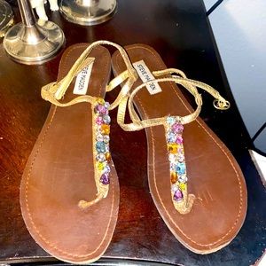 Steve Madden thong Sandals